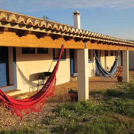 Herdade Do Azinhal Santa Clara-a-Velha Esterno foto