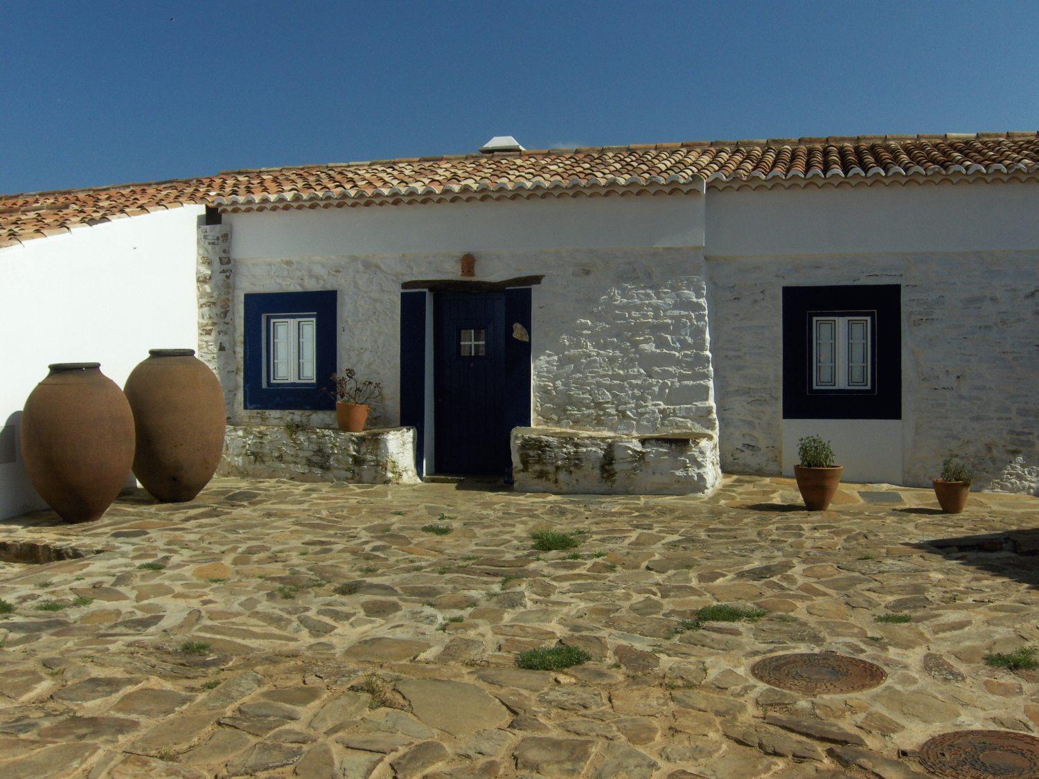 Landhaus Herdade Do Azinhal